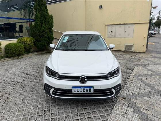 VOLKSWAGEN POLO 1.0 170 TSI HIGHLINE AUTOMÁTICO